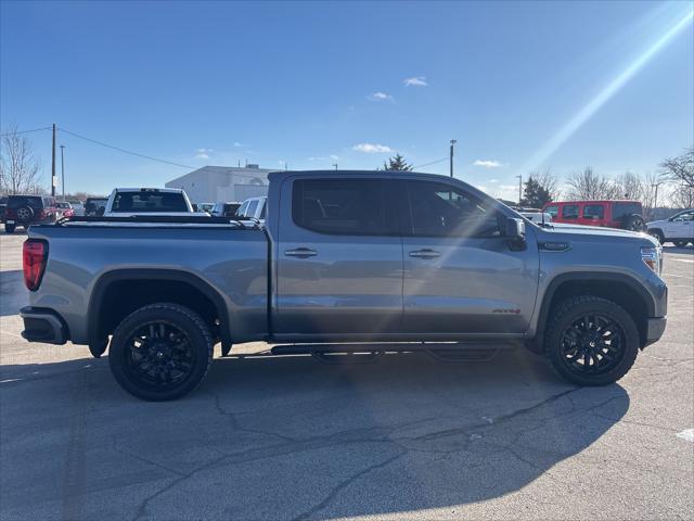 used 2019 GMC Sierra 1500 car, priced at $42,899