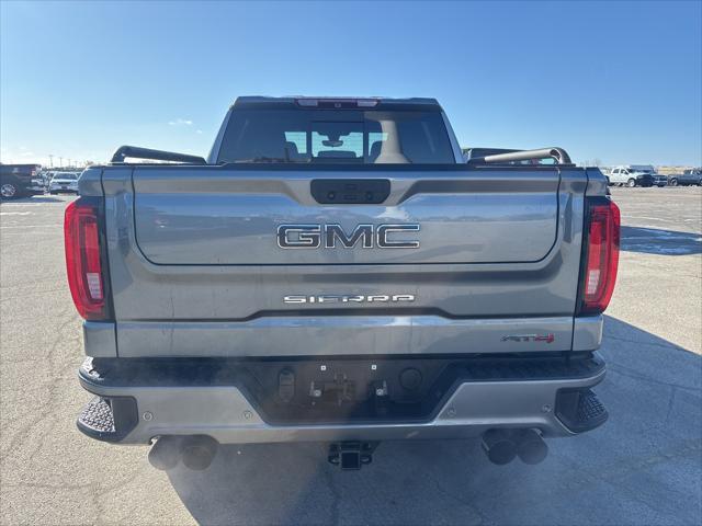 used 2019 GMC Sierra 1500 car, priced at $42,899