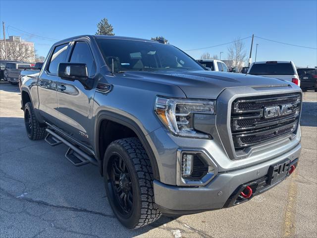 used 2019 GMC Sierra 1500 car, priced at $42,899