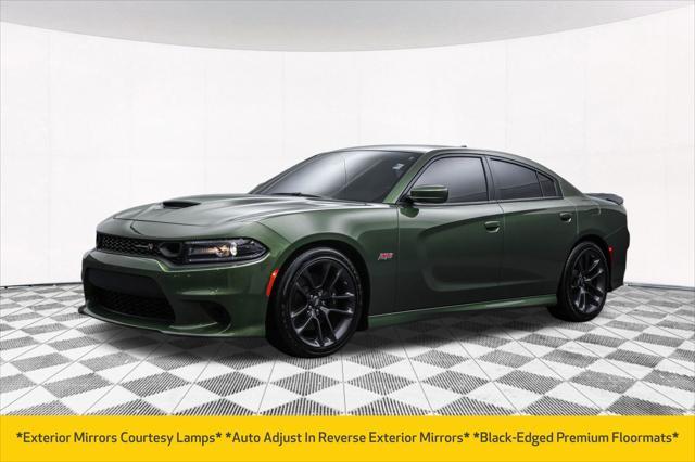 used 2021 Dodge Charger car, priced at $44,277