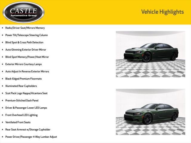 used 2021 Dodge Charger car, priced at $44,277