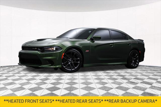 used 2021 Dodge Charger car, priced at $44,277