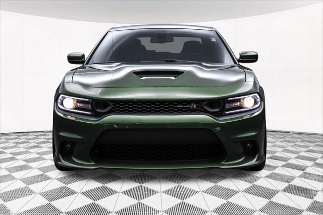 used 2021 Dodge Charger car, priced at $44,277