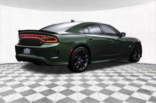 used 2021 Dodge Charger car, priced at $44,277