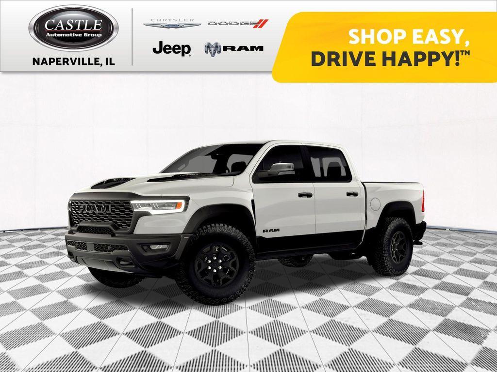 new 2026 Ram 1500 car, priced at $73,035