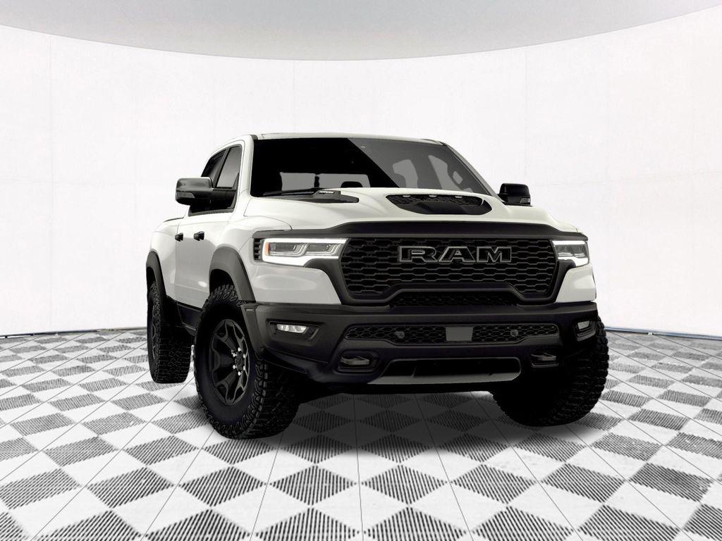 new 2026 Ram 1500 car, priced at $73,035