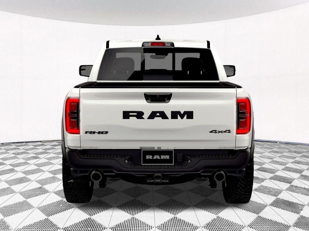 new 2026 Ram 1500 car, priced at $73,035