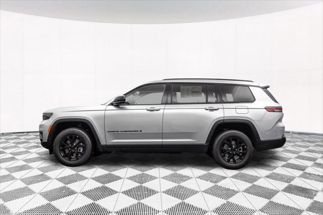 new 2024 Jeep Grand Cherokee L car, priced at $40,763