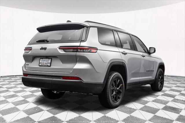 new 2024 Jeep Grand Cherokee L car, priced at $40,763