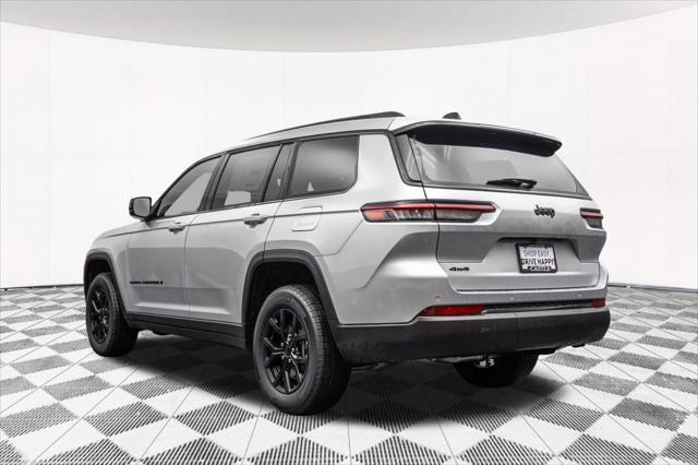 new 2024 Jeep Grand Cherokee L car, priced at $40,763