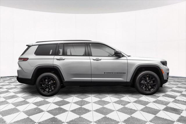 new 2024 Jeep Grand Cherokee L car, priced at $40,763