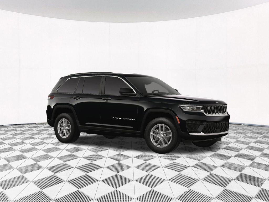 new 2025 Jeep Grand Cherokee car, priced at $36,720
