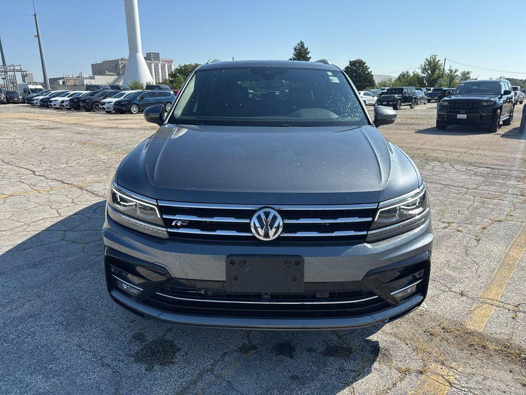 used 2021 Volkswagen Tiguan car, priced at $24,977