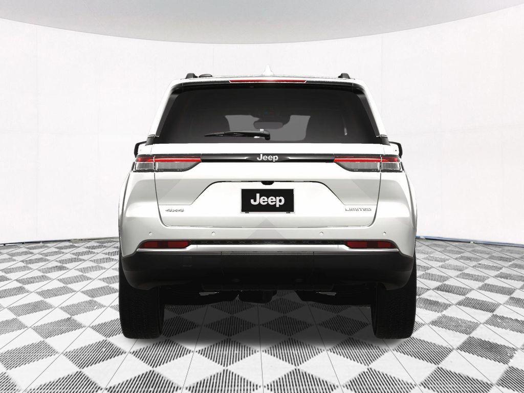 new 2025 Jeep Grand Cherokee car, priced at $45,260