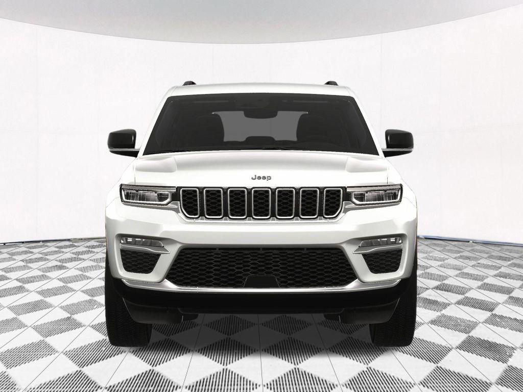 new 2025 Jeep Grand Cherokee car, priced at $45,260