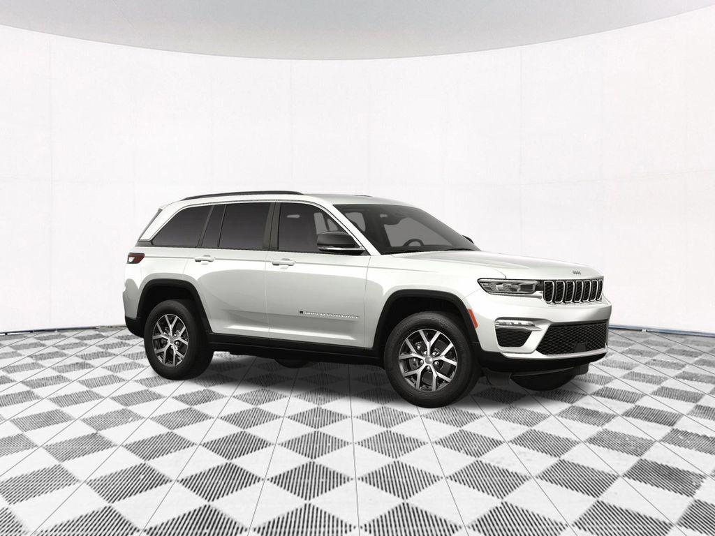 new 2025 Jeep Grand Cherokee car, priced at $45,260