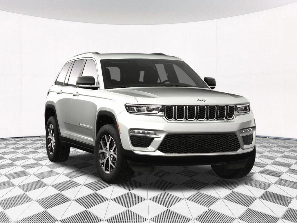 new 2025 Jeep Grand Cherokee car, priced at $45,260