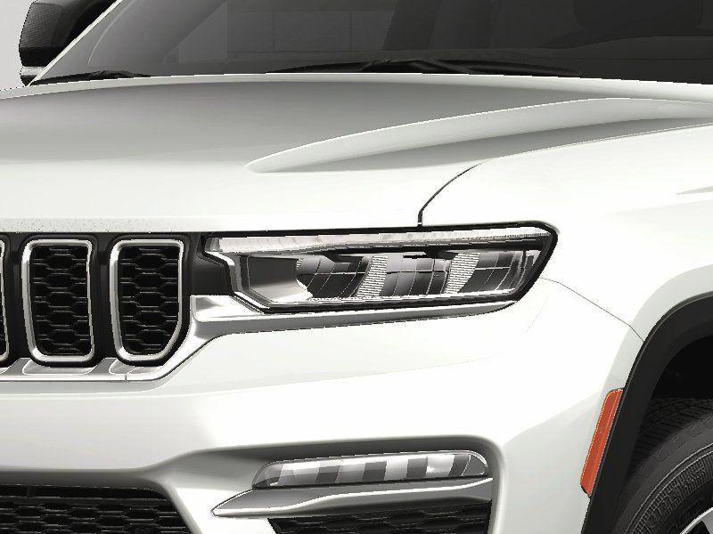 new 2025 Jeep Grand Cherokee car, priced at $45,260