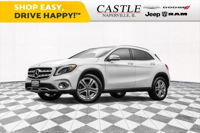 used 2020 Mercedes-Benz GLA 250 car, priced at $24,977