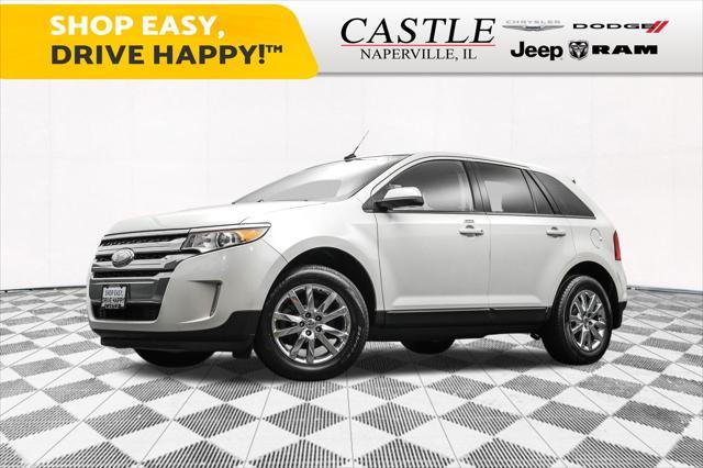 used 2013 Ford Edge car, priced at $8,977