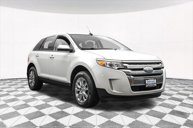 used 2013 Ford Edge car, priced at $8,977