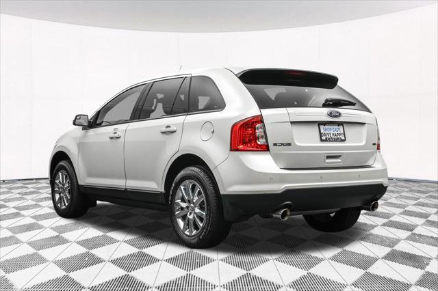 used 2013 Ford Edge car, priced at $8,977