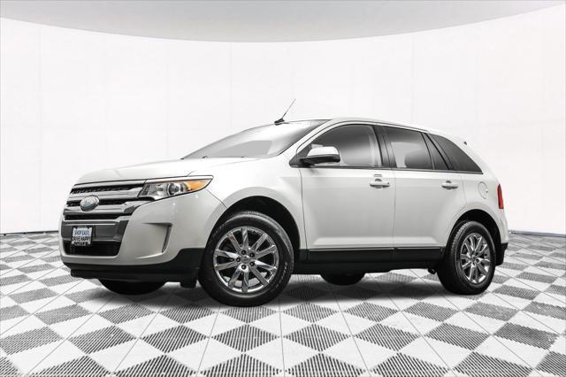 used 2013 Ford Edge car, priced at $8,977