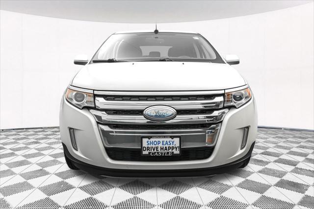 used 2013 Ford Edge car, priced at $8,977