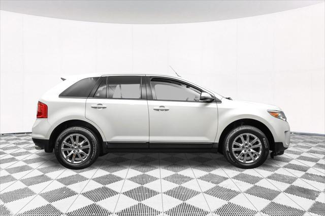 used 2013 Ford Edge car, priced at $8,977