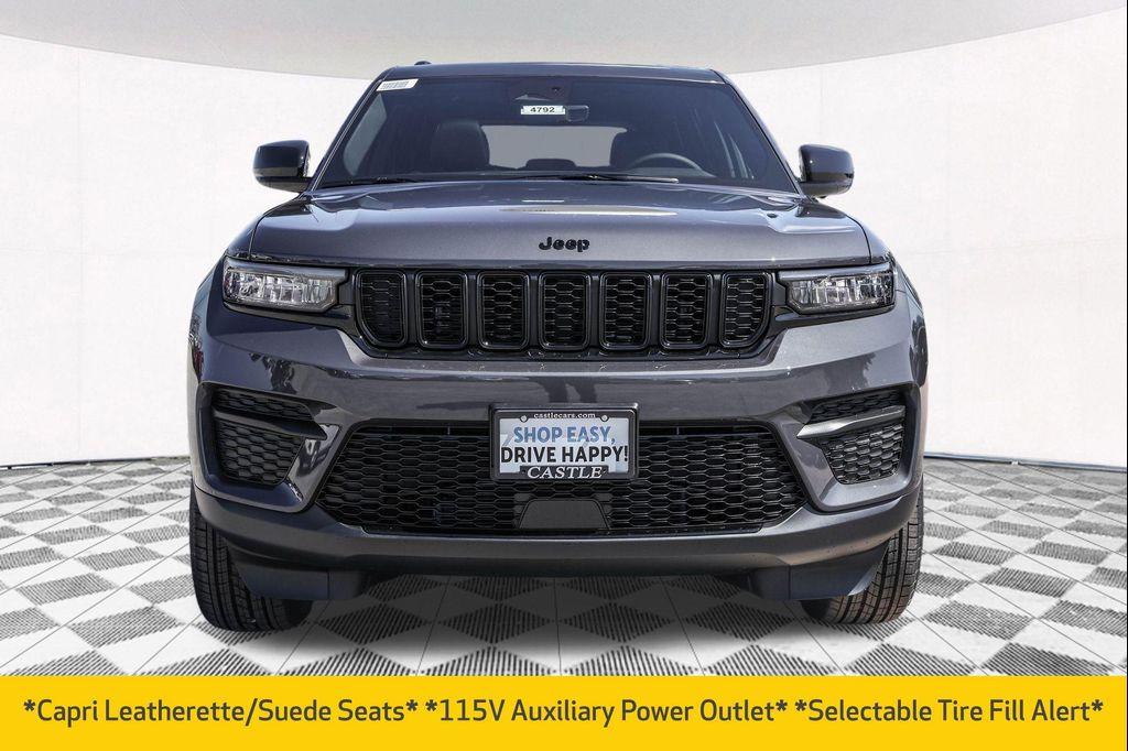 new 2025 Jeep Grand Cherokee car, priced at $37,730
