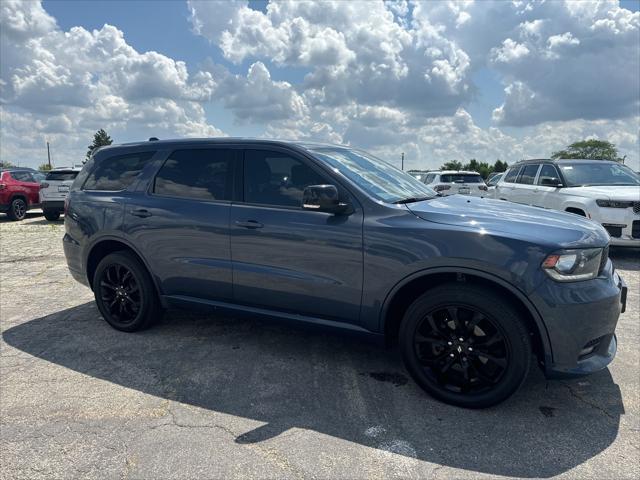 used 2019 Dodge Durango car, priced at $19,977