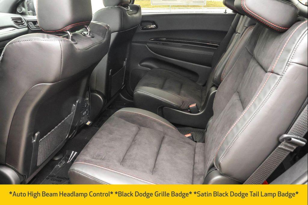 new 2026 Dodge Durango car, priced at $47,843