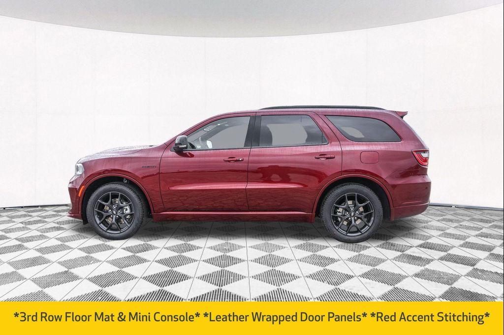 new 2026 Dodge Durango car, priced at $47,843