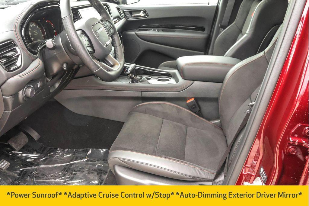 new 2026 Dodge Durango car, priced at $47,843