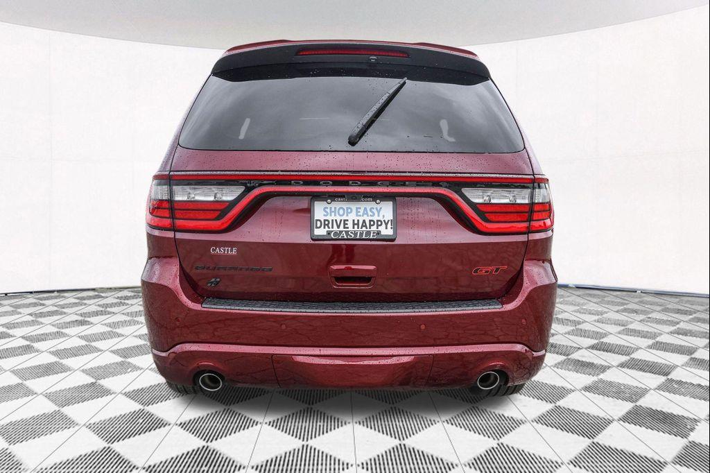 new 2026 Dodge Durango car, priced at $47,343