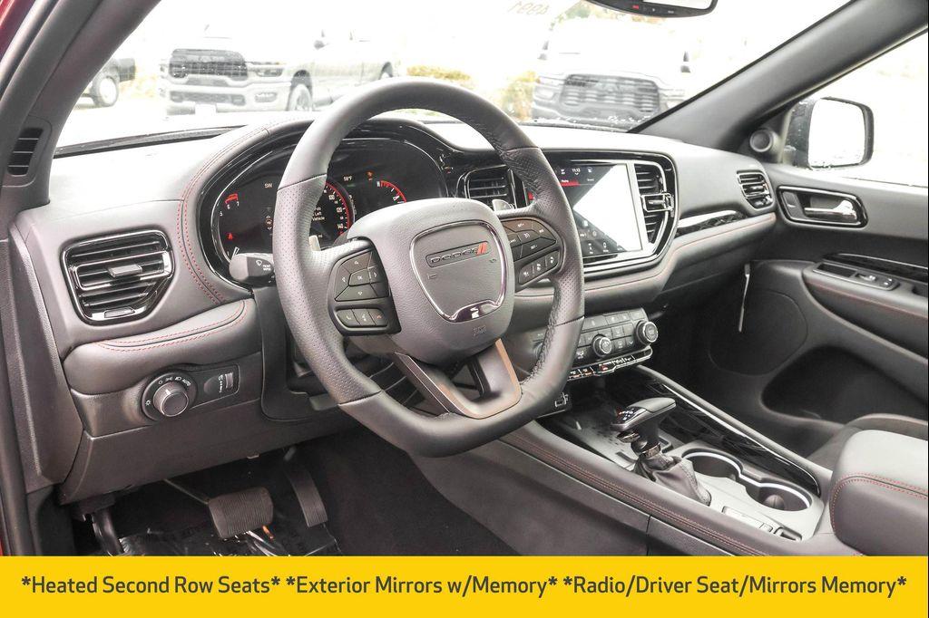 new 2026 Dodge Durango car, priced at $47,843