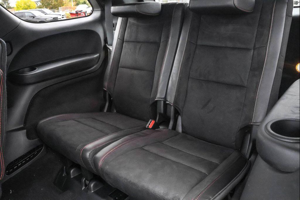 new 2026 Dodge Durango car, priced at $47,343