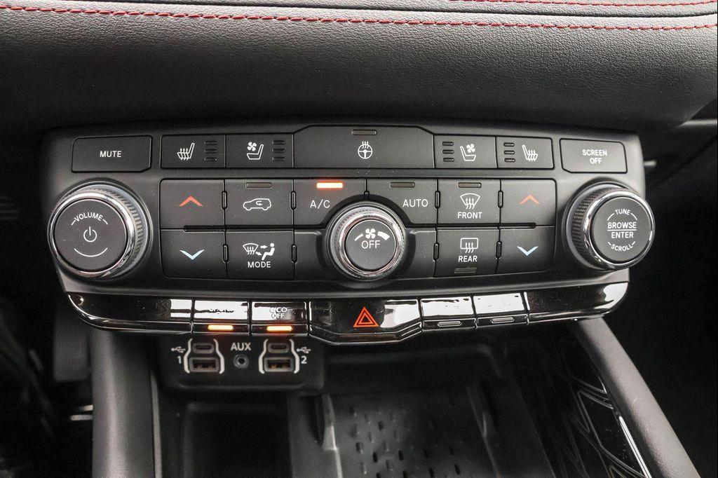 new 2026 Dodge Durango car, priced at $47,343