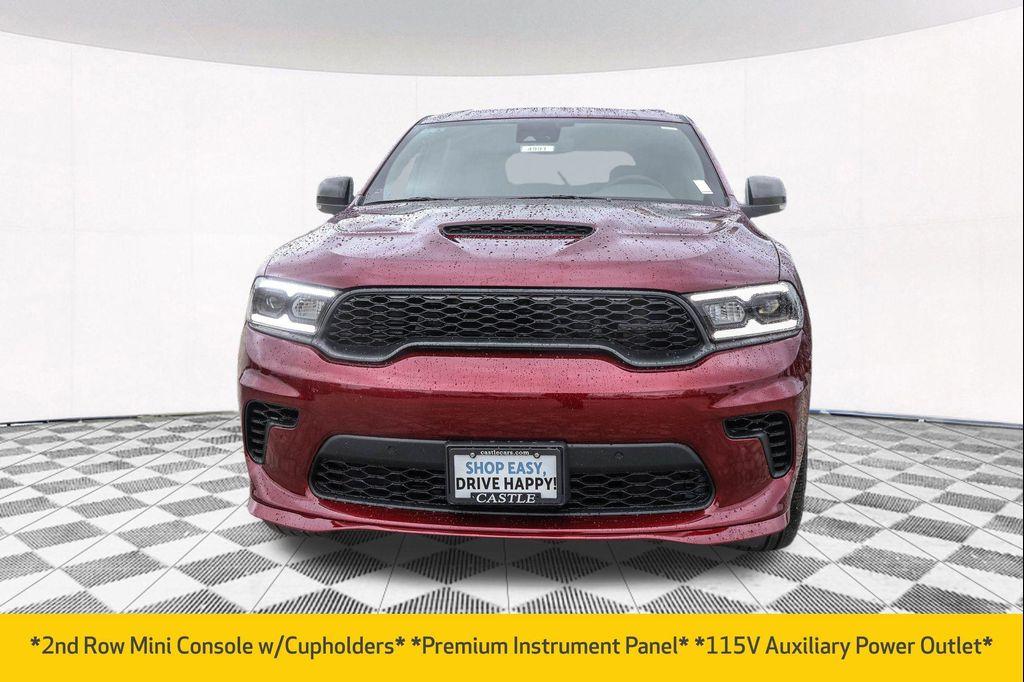 new 2026 Dodge Durango car, priced at $47,843