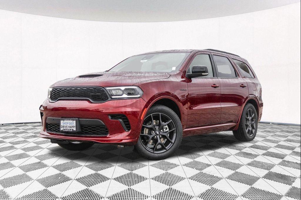 new 2026 Dodge Durango car, priced at $47,343