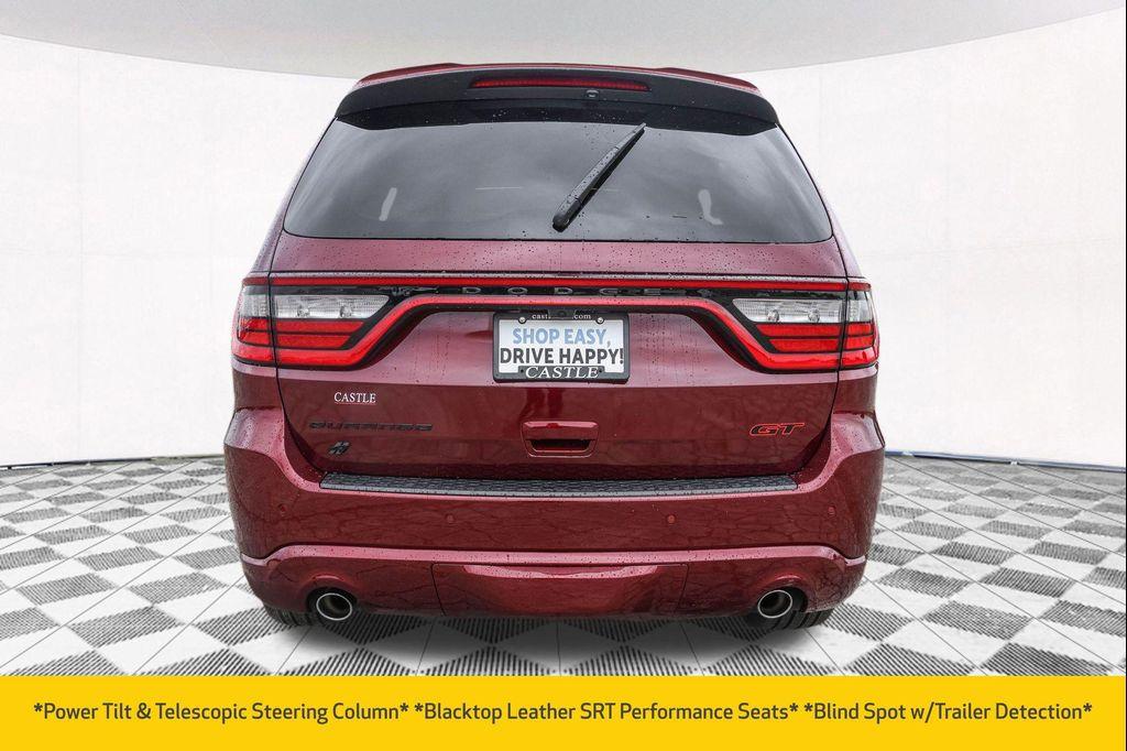 new 2026 Dodge Durango car, priced at $47,843