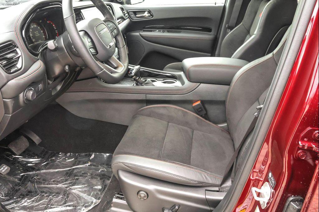 new 2026 Dodge Durango car, priced at $47,343