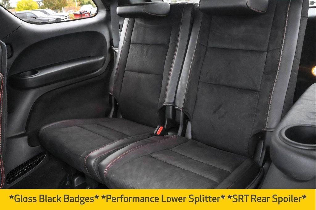 new 2026 Dodge Durango car, priced at $47,843