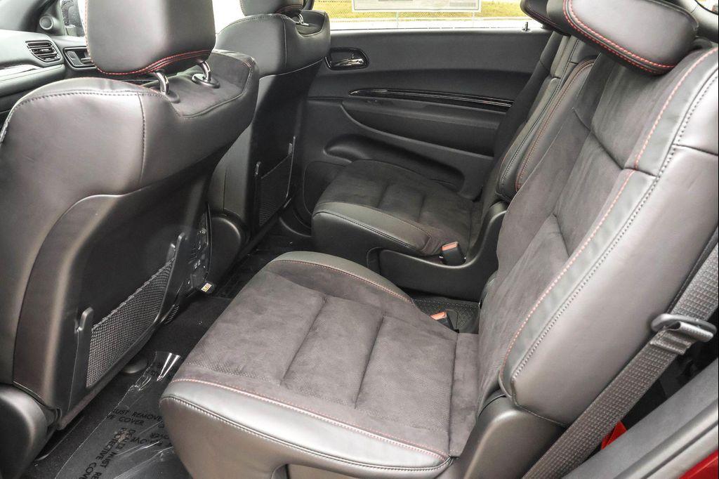 new 2026 Dodge Durango car, priced at $47,343