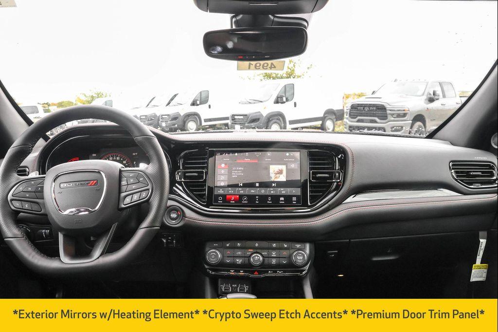 new 2026 Dodge Durango car, priced at $47,843