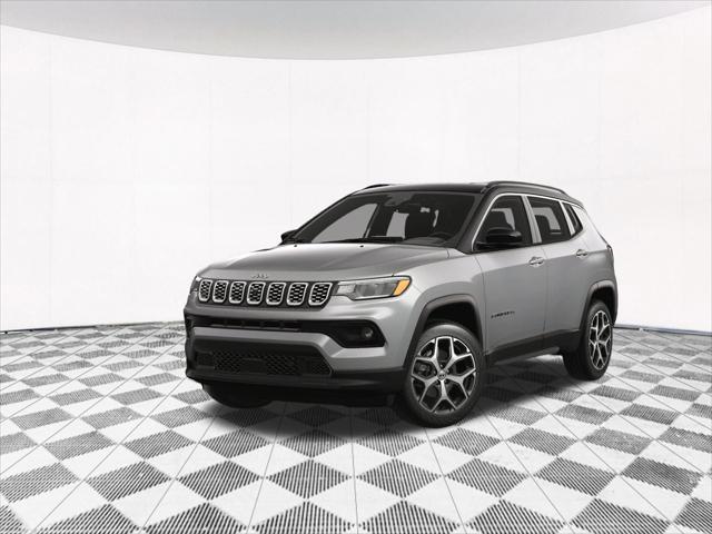 new 2025 Jeep Compass car, priced at $29,974