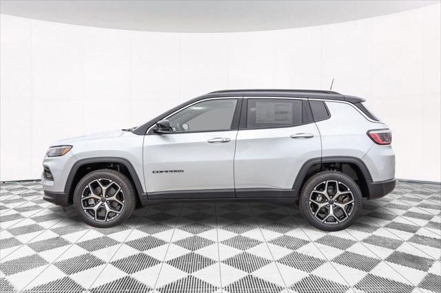 new 2025 Jeep Compass car, priced at $29,977