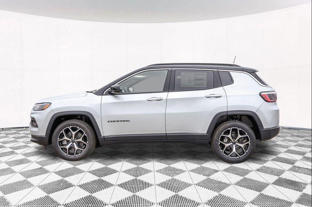new 2025 Jeep Compass car, priced at $29,977