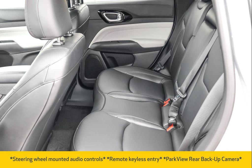 new 2025 Jeep Compass car, priced at $27,835
