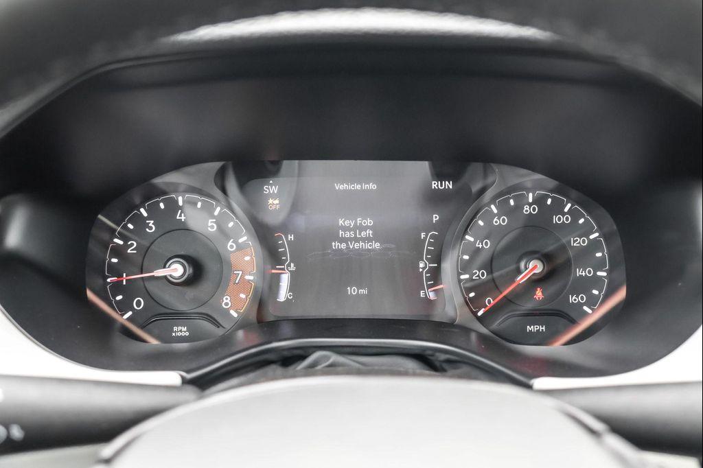 new 2025 Jeep Compass car, priced at $29,977